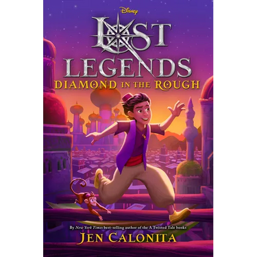 Lost Legends: Diamond in the Rough