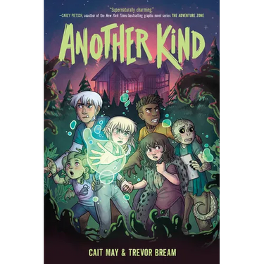 Another Kind: A Graphic Novel