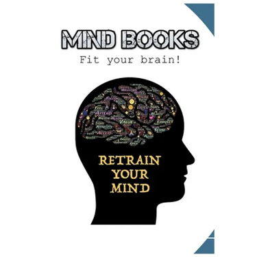 Mind Books: Fit Your Brain! Hard Workout! Mind Books for Adults