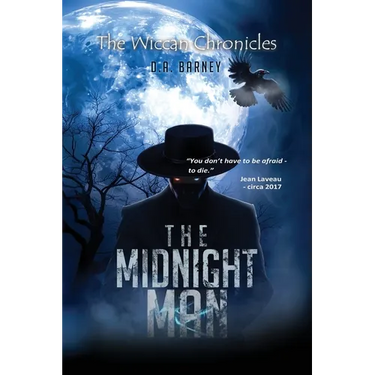 The Midnight Man: The Wiccan Chronicles Trilogy - Book 2