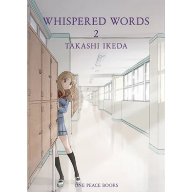 Whispered Words Volume 2