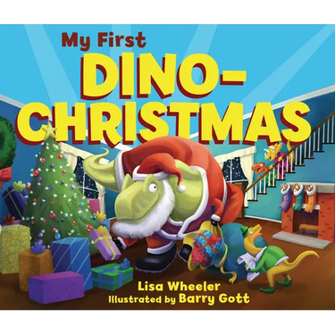 My First Dino-Christmas