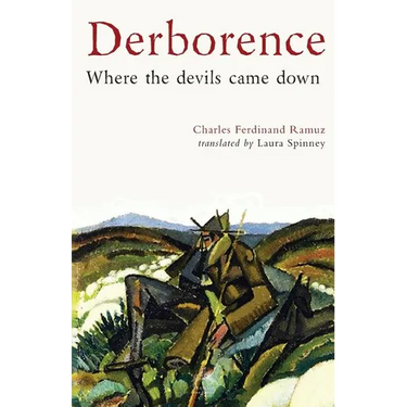 Derborence: Where the devils came down