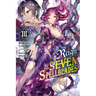 Reign of the Seven Spellblades, Vol. 3 (Light Novel): Volume 3