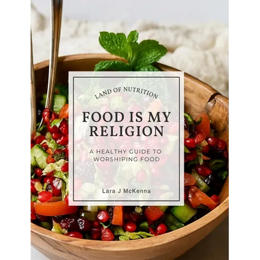Food is My Religion