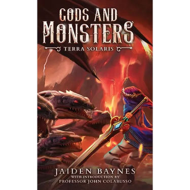 Gods and Monsters: Terra Solaris