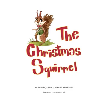 The Christmas Squirrel