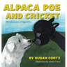 Alpaca Poe and Cricket