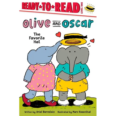 The Favorite Hat: Ready-To-Read Level 1