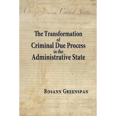 The Transformation of Criminal Due Process in the Administrative State: The Targeted Urban Crime Narcotics Task Force