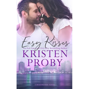 Easy Kisses: A Boudreaux Novel