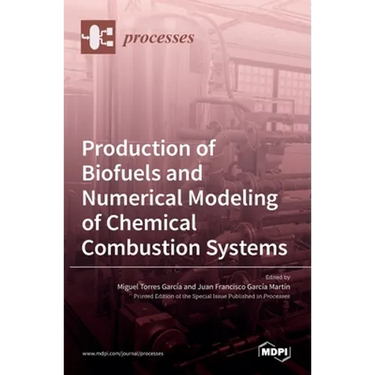 Production of Biofuels and Numerical Modeling of Chemical Combustion Systems