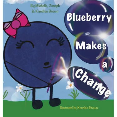 Blueberry Makes A Change
