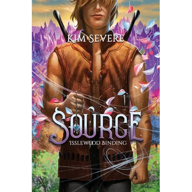 Source: Isslewood Binding, Book One