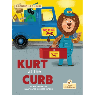 Kurt at the Curb
