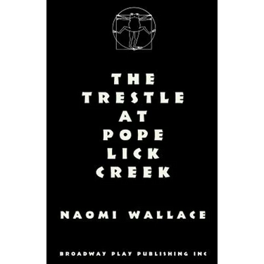 The Trestle At Pope Lick Creek