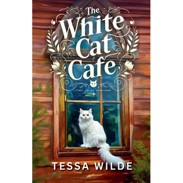 The White Cat Cafe