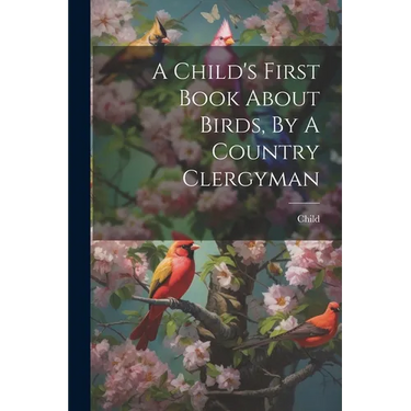 A Child's First Book About Birds, By A Country Clergyman