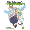 Miss Kobayashi's Dragon Maid, Volume 1