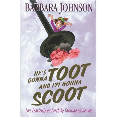 The He's Gonna Toot and I'm Gonna Scoot: Waiting for Gabriel's Horn