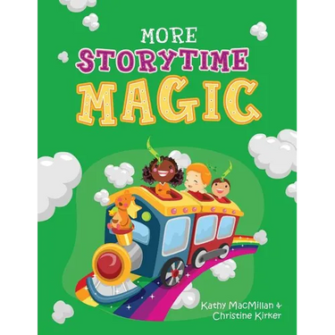 More Storytime Magic