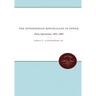 The Jeffersonian Republicans: The Formation of Party Organization, 1789-1801