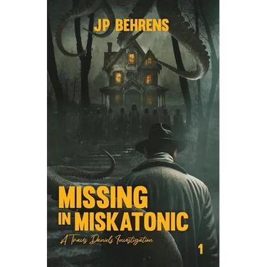 Missing in Miskatonic