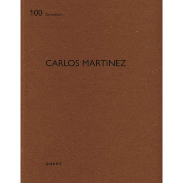 Carlos Martinez: de Aedibus 100