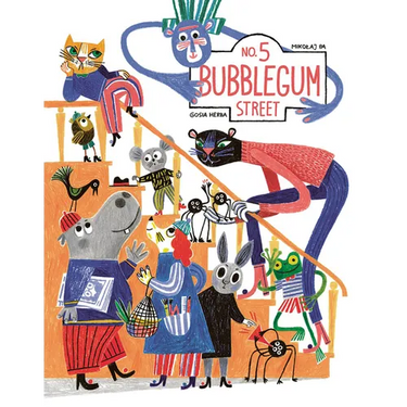 No. 5 Bubblegum Street
