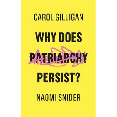 Why Does Patriarchy Persist?