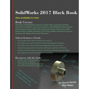SolidWorks 2017 Black Book