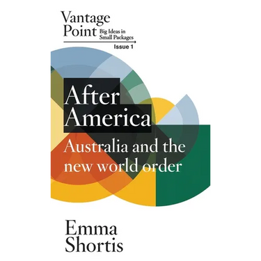 After America: Vantage Point Issue 1
