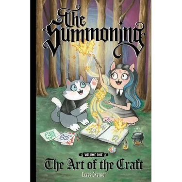 The Summoning Vol. 1: The Art of the Craft