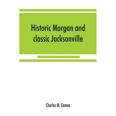 Historic Morgan and classic Jacksonville