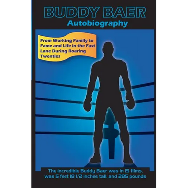 Buddy Baer Autobiography