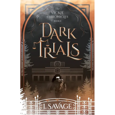 Dark Trials - The Prequel: A Heart-Pounding Mystery-Thriller