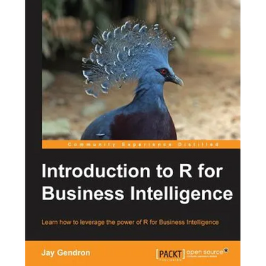 Introduction to R for Business Intelligence