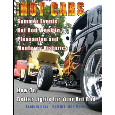 Hot Cars: America's Hottest Car Magazine