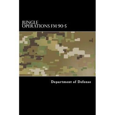 Jungle Operations FM 90-5