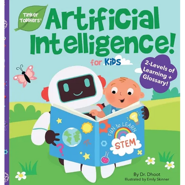 Artificial Intelligence for Kids (Tinker Toddlers)