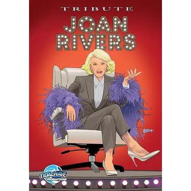 Tribute: Joan Rivers