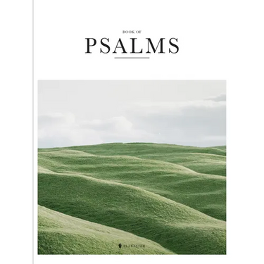 Book of Psalms (Sc, Nlt)