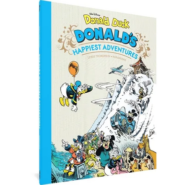 Walt Disney's Donald Duck: Donald's Happiest Adventures