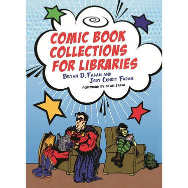 Comic Book Collections for Libraries