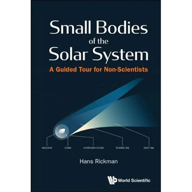 Small Bodies of the Solar System