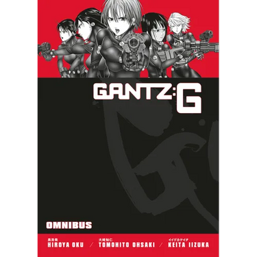 Gantz G Omnibus