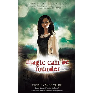 Magic Can Be Murder