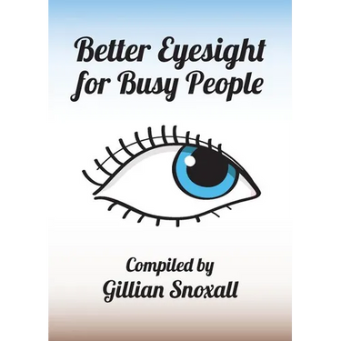 Better Eyesight for Busy People
