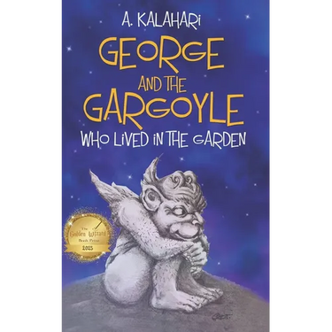 George and the Gargoyle who lived in the Garden