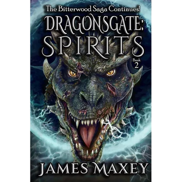 Dragonsgate: Spirits